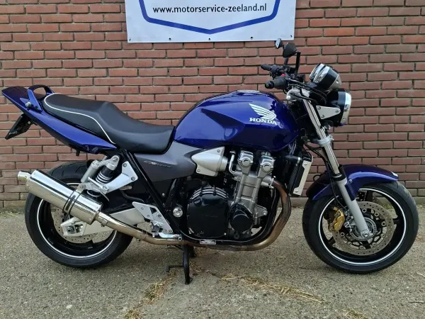 2008 Honda CB 1300 - €6,750 (1/1)