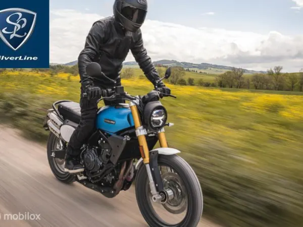 2026 Fantic Caballero 700 Deluxe, Nieuw 2026 Model ! - € 10.949 (1/1)