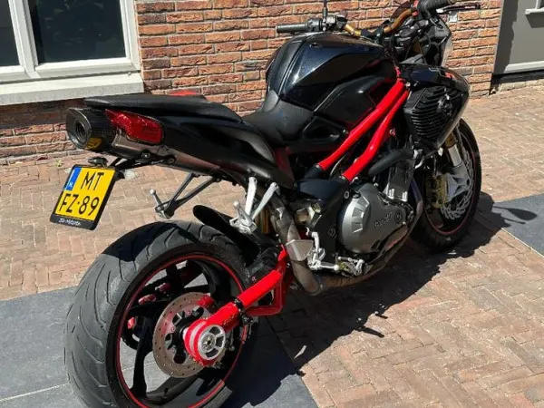 2008 Benelli TNT 1130 Sport Evo - €4,450 · Bidding (1/1)