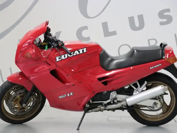 1993 Ducati 907 i.e. - € 6.450 (1/1)