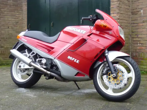 1993 Ducati 907 i.e. - €2,700 (1/1)
