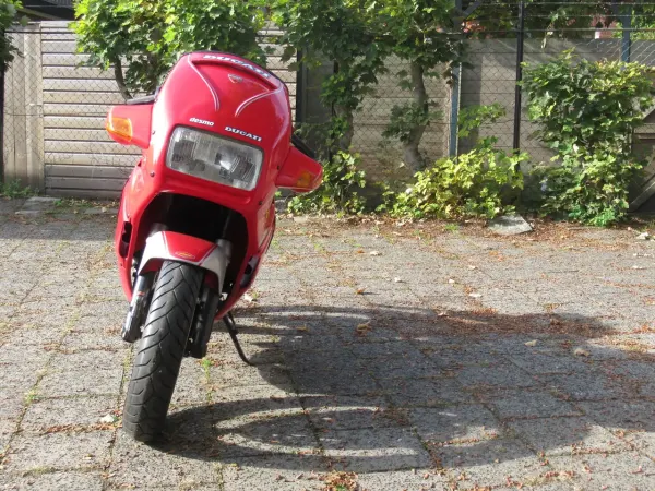 1993 Ducati 907 i.e. - € 4.200 (1/1)