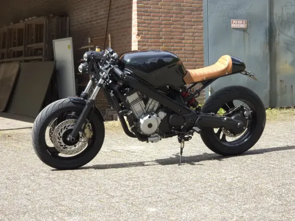 1989 Honda NTV 650 - € 6.500 (1/1)