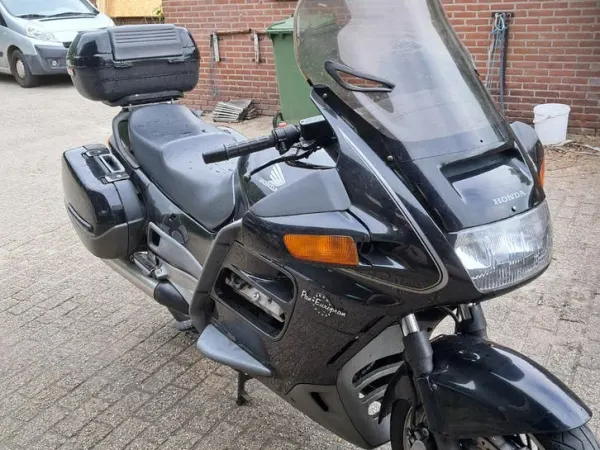 Bouwjaar onbekend Honda Pan European - Bieden (1/1)
