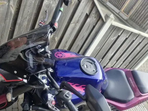 2007 Yamaha FZ 6 - €900 (1/1)
