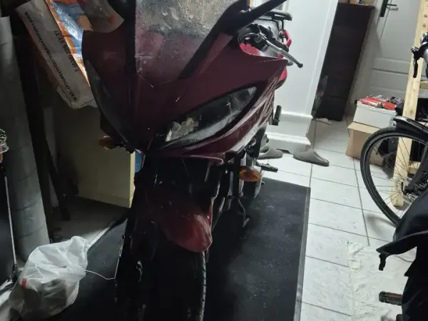 2008 Yamaha FZ 6 - €3,000 (1/1)