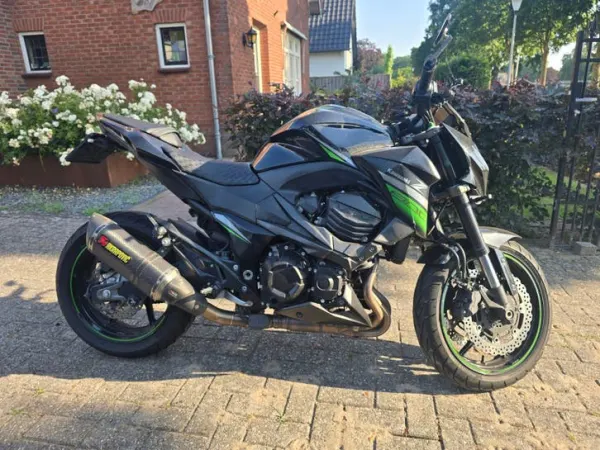 2015 Kawasaki Z 800 - €4,999 · Bidding (1/1)