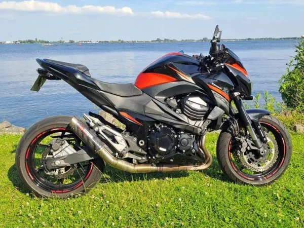 2017 Kawasaki Z 800 - €7,249 · Bidding (1/1)