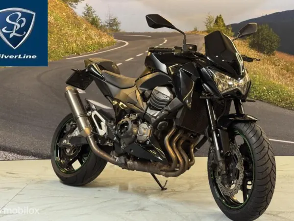 2015 Kawasaki Z 800 - €6,000 (1/1)