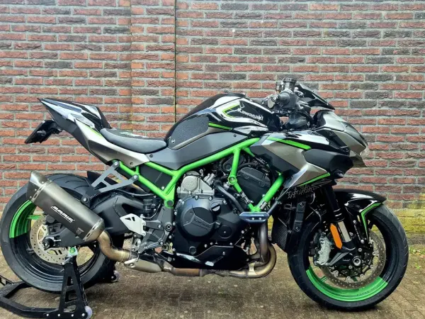 2020 Kawasaki Z H2 - €12,890 (1/1)