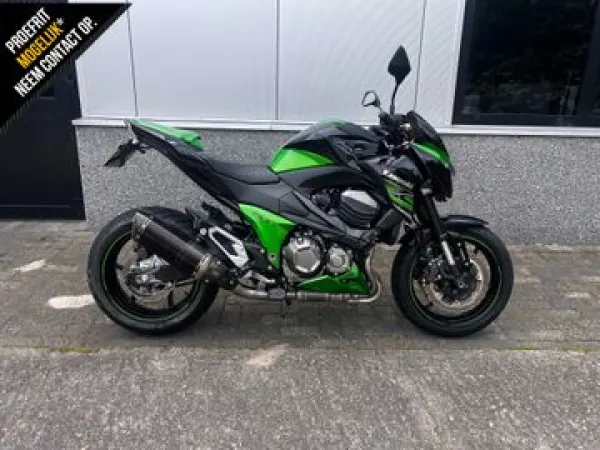 2013 Kawasaki Z 800 ABS - € 5.950 (1/1)