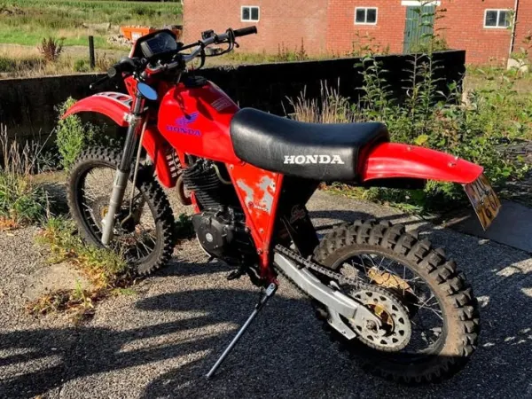 1979 Honda XR 500 - Bidding (1/1)