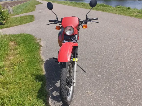 1982 Honda XL 500 - €2,100 (1/1)