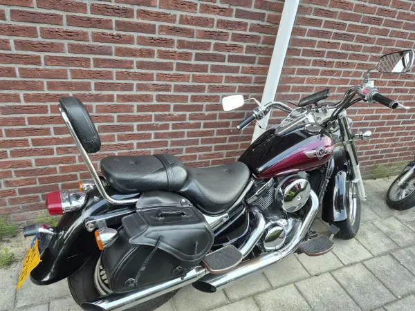 1998 Kawasaki VN 800 - € 2.000 (1/1)