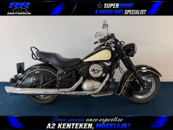 2003 Kawasaki VN 800 Classic - € 2.999 (1/1)