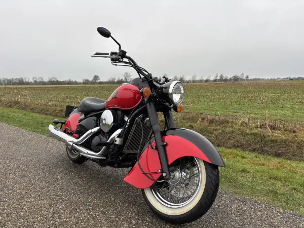 2001 Kawasaki VN 800 - € 4.200 (1/1)