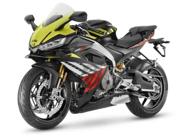 2026 Aprilia RS 660 Factory uit Voorraad Leverbaar - €14,950 (1/1)
