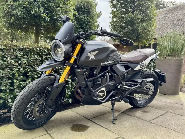 2023 Moto Morini Seiemmezzo - € 4.995 (1/1)