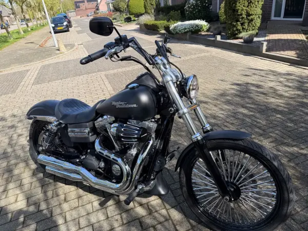 2008 Harley-Davidson Dyna Street Bob - €12,000 (1/1)