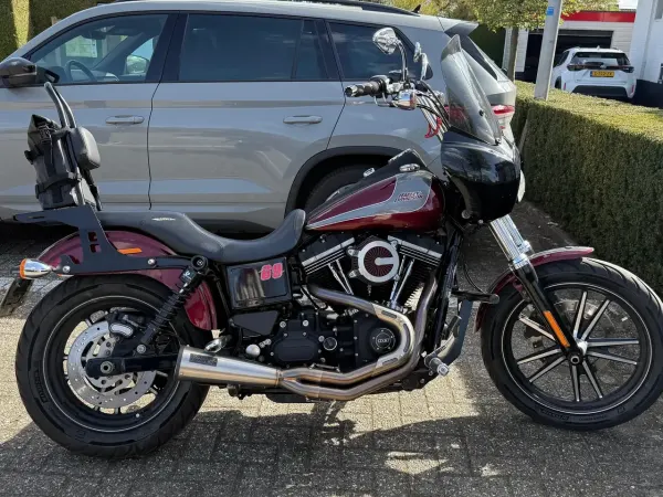 2015 Harley-Davidson Dyna Street Bob - €12,500 (1/1)