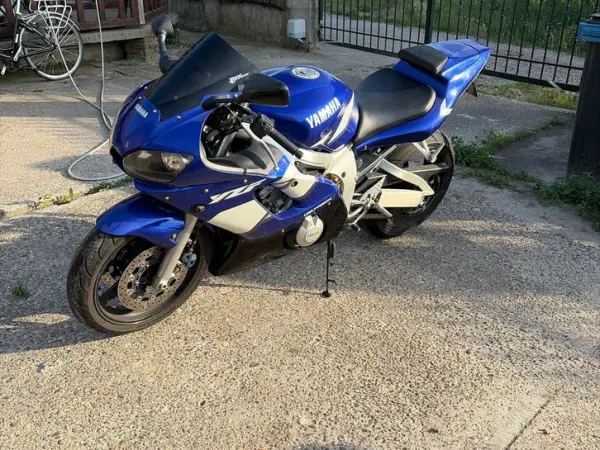 Year unknown Yamaha YZF-R6-2001 en tdm 850 1997inruil mx of Enduro - €2,999 · Bidding (1/1)