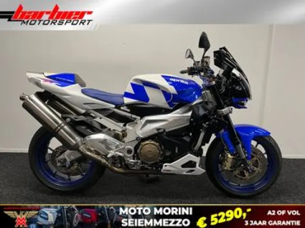 2009 Aprilia Tuono 1000 R - € 4.790 (1/1)