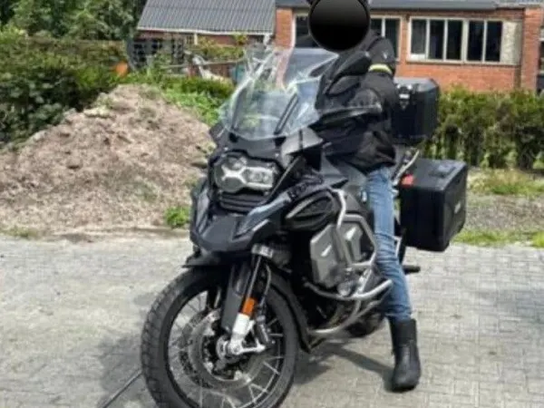 2022 BMW Motor R 1250 GS Adventure, bj 2022 - Bidding (1/1)