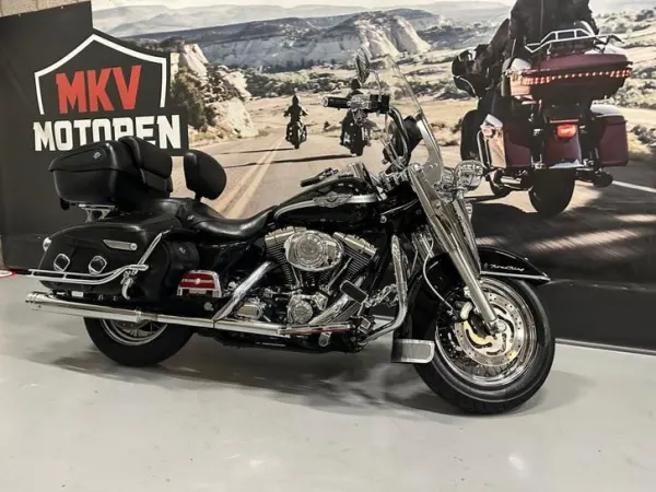 2003 Harley-Davidson Road King Classic - € 8.500 (1/1)