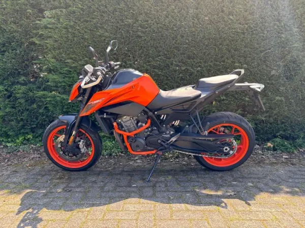2020 KTM 790 Duke - € 4.799 · Bieden (1/1)