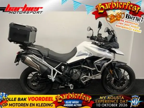 2020 Triumph Tiger 900 GT - €10,990 (1/1)