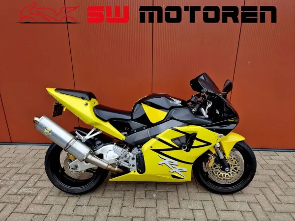 2002 Honda CBR 900 RR Fireblade - €3,250 (1/1)