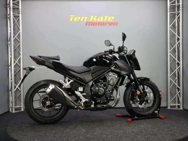 2026 Honda CB 500 F - €8,299 (1/1)