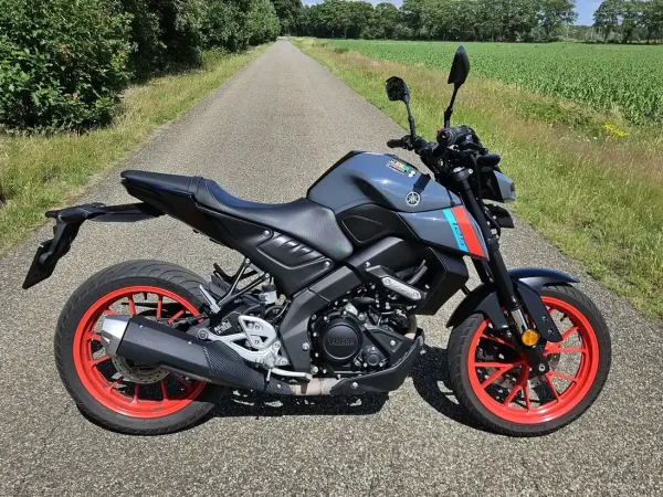2021 Yamaha MT-125 - € 3.800 (1/1)