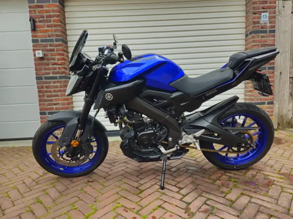 2019 Yamaha MT-125 - € 3.000 (1/1)