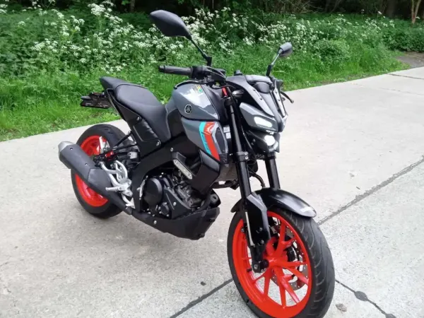 2021 Yamaha MT-125 - € 3.800 (1/1)