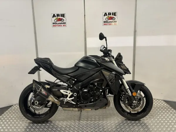 2022 Suzuki GSX-S 950 - € 8.750 (1/1)
