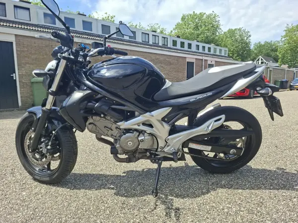 2011 Suzuki Gladius 650 - €3,900 (1/1)