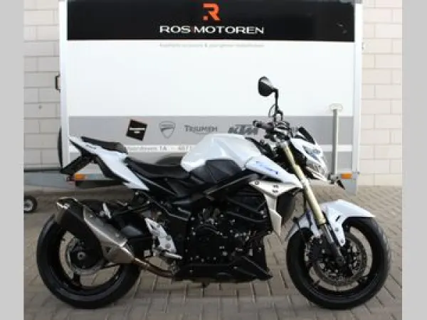 2012 Suzuki GSR 750 A - €4,999 (1/1)