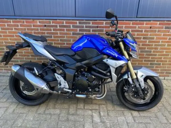 2015 Suzuki GSR 750 A - €5,000 (1/1)