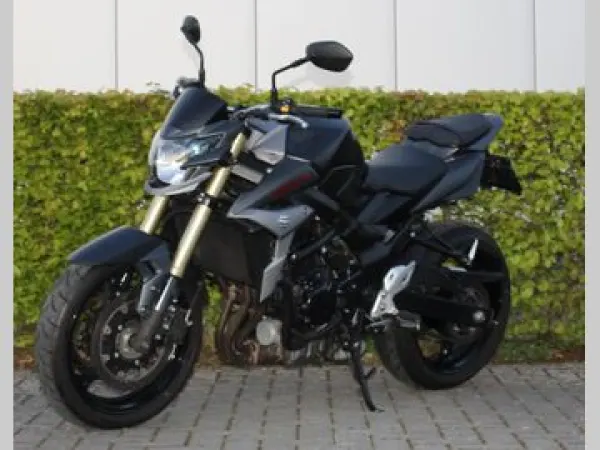 2014 Suzuki GSR 750 A - € 6.250 (1/1)