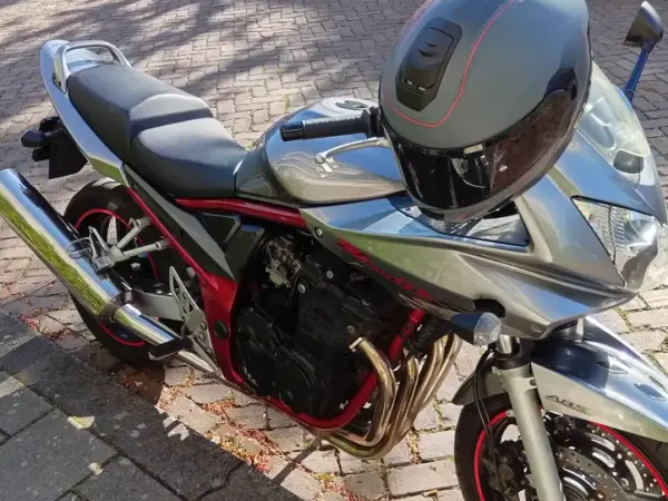2006 Suzuki Bandit 650 - € 1.750 (1/1)