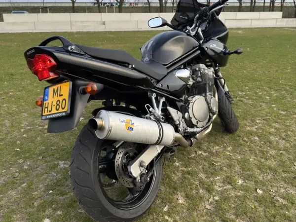 2004 Suzuki Bandit 600 - €2,600 (1/1)