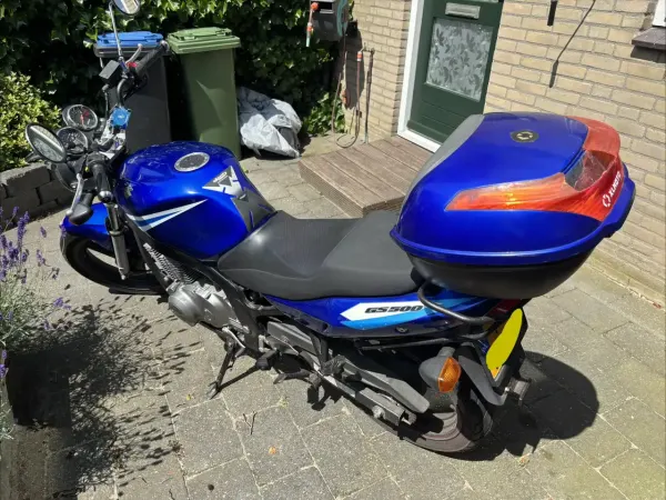 2005 Suzuki GS 500 - € 2.000 (1/1)