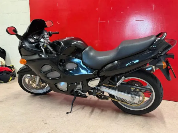 Bouwjaar onbekend Suzuki GSX 600 - € 800 (1/1)