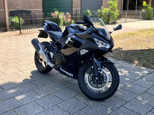 2018 Kawasaki Ninja 400 - €5,300 (1/1)