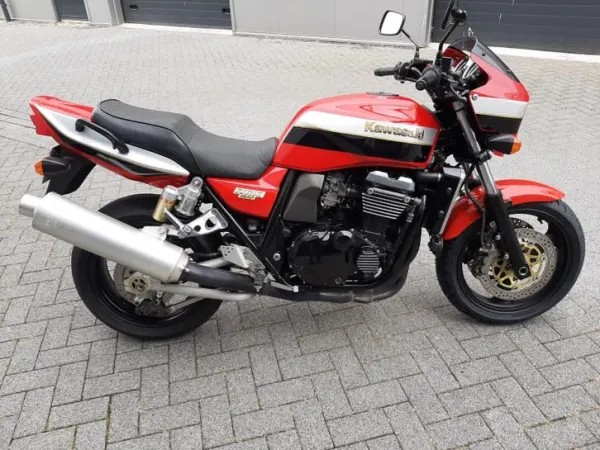 Bouwjaar onbekend Kawasaki ZRX 1100 - € 4.125 · Bieden (1/1)