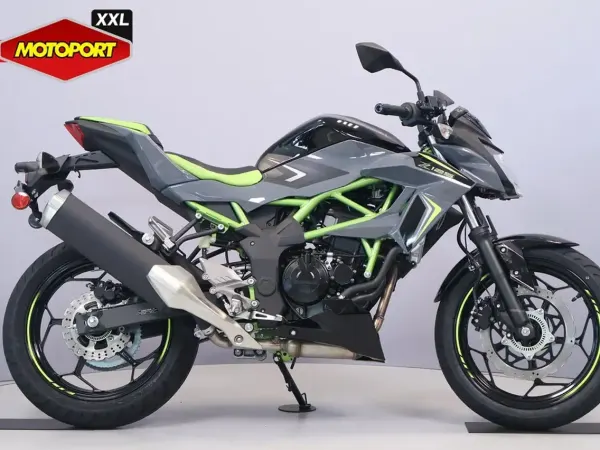 2026 Kawasaki Z 125 - € 5.699 (1/1)