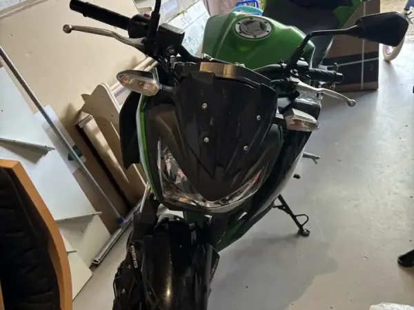 2018 Kawasaki Z 300 - €3,750 (1/1)