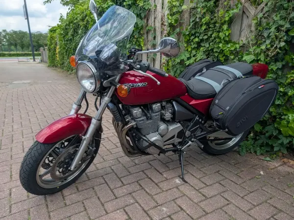 1991 Kawasaki Zephyr 550 - € 1.675 (1/1)