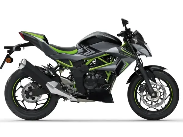 2026 Kawasaki Z 125 - €5,699 (1/1)